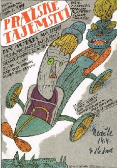 Pan Samochodzik i praskie tajemnice (1989) - Stream Online