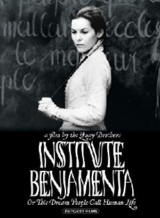 Institute Benjamenta, or This Dream That One Calls Human Life (1995) - Stream Online