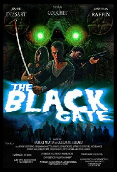 The Black Gate (2017) - Stream Online
