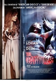 The Canyons (2013) - Stream Online