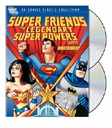 SuperFriends: The Legendary Super Powers Show (1984) - Stream Online