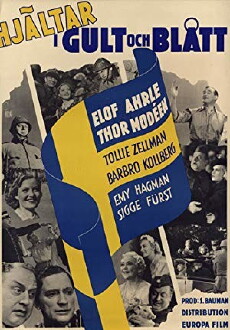Hjältar i gult och blått (1940) - Stream Online