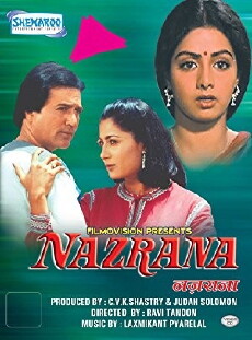 Nazrana (1987) - Stream Online