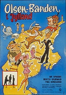 Die Olsenbande fährt nach Jütland (1971) - Stream Online