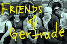 Friends of Gertrude (2016) - Stream Online