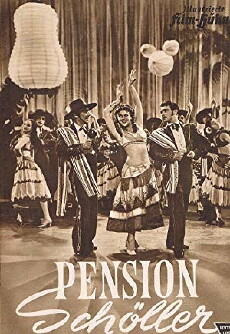 Pension Schöller (1952) - Stream Online