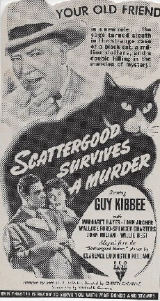 Scattergood Survives a Murder (1942) - Stream Online
