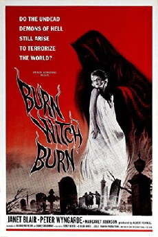 Burn, Witch, Burn (1962) - Stream Online