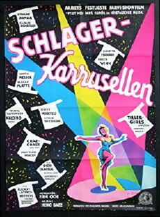 Scala - total verrückt (1958) - Stream Online