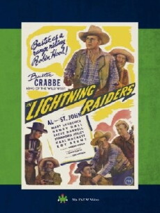 Lightning Raiders (1945) - Stream Online