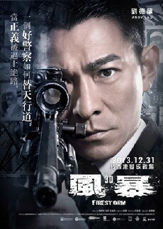 Firestorm (2013) - Stream Online