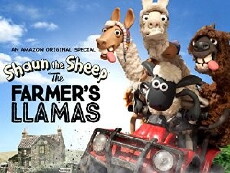 Shaun the Sheep: The Farmer's Llamas (2015) - Stream Online