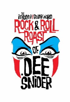 Rock and Roll Roast of Dee Snider (2013) - Stream Online