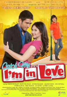 Catch Me... I'm in Love (2011) - Stream Online