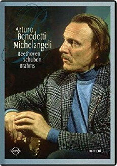 Arturo Benedetti Michelangeli (1981) - Stream Online