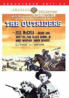 The Outriders (1950) - Stream Online