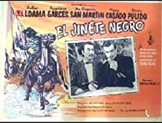 El jinete negro (1961) - Stream Online