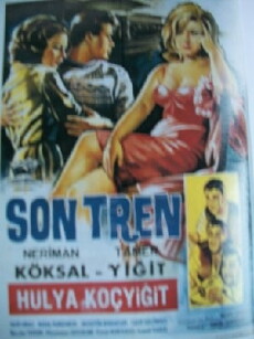 The Last Train (1964) - Stream Online