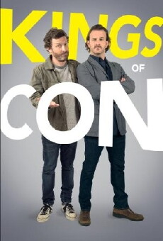 Kings of Con (2016) - Stream Online