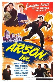 Arson, Inc. (1949) - Stream Online