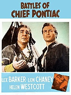 Battles of Chief Pontiac (1952) - Stream Online