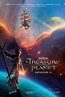 Treasure Planet (2002) - Stream Online