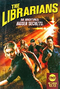 The Librarians (2014) - Stream Online