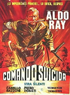 Suicide Commandos (1968) - Stream Online