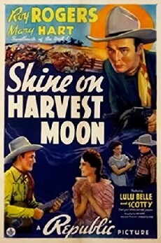 Shine on Harvest Moon (1938) - Stream Online