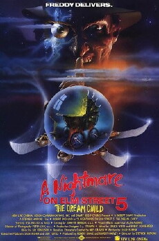 A Nightmare on Elm Street 5: The Dream Child (1989) - Stream Online
