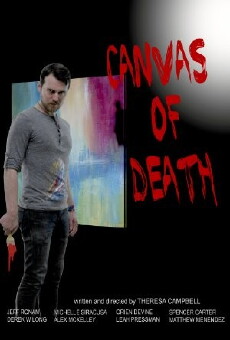 Canvas of Death (2016) - Stream Online
