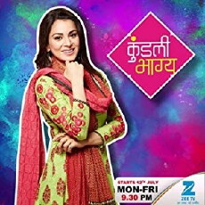 Kundali Bhagya (2017) - Stream Online