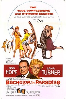 Bachelor in Paradise (1961) - Stream Online