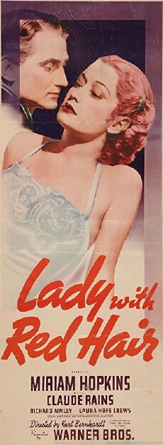 Lady with Red Hair (1940) - Stream Online