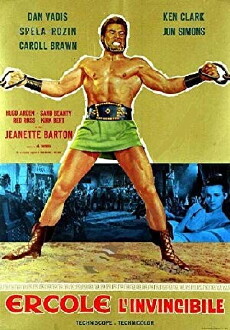Hercules the Invincible (1964) - Stream Online