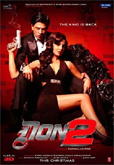 Don 2 - Das Spiel geht weiter (2011) - Stream Online