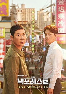 Big Forest (2018) - Stream Online
