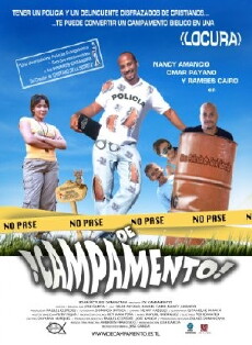 ¡De Campamento! (2008) - Stream Online