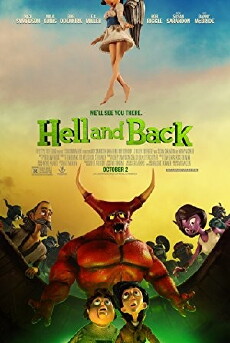 Hell and Back (2015) - Stream Online