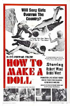 How to Make a Doll (1968) - Stream Online