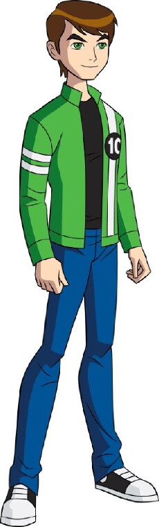 Ben 10: Alien Force (2008) - Stream Online