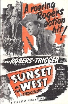 Sunset in the West (1950) - Stream Online