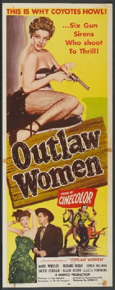 Outlaw Women (1952) - Stream Online