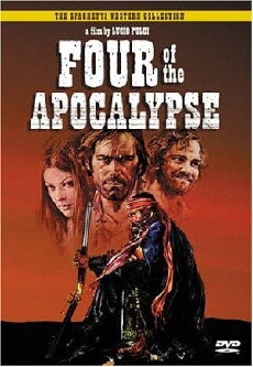 The Four of the Apocalypse... (1975) - Stream Online