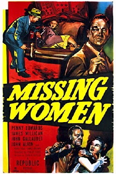 Missing Women (1951) - Stream Online