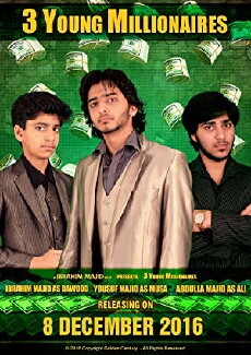 3 Young Millionaires (2015) - Stream Online