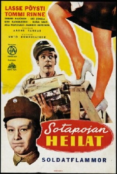 Sotapojan heilat (1958) - Stream Online