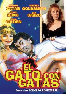 El gato con gatas (1992) - Stream Online