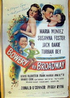 Bowery to Broadway (1944) - Stream Online