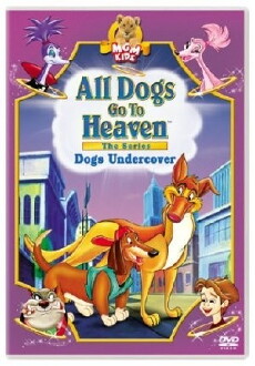 All Dogs Go to Heaven: The Series (1996) - Stream Online